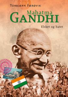 Mahatma Gandhi av Torbjørn Færøvik (Heftet)