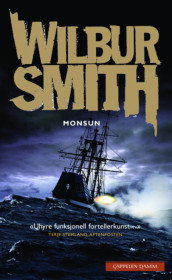Monsun av Wilbur Smith (Heftet)