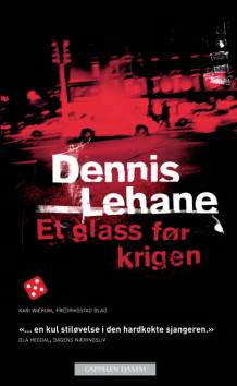 Et glass før krigen av Dennis Lehane (Heftet)