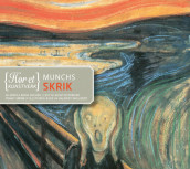 Munchs Skrik av Monica Bohm-Duchen (Lydbok-CD)
