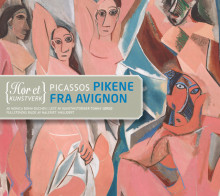 Picassos Pikene fra Avignon av Monica Bohm-Duchen (Lydbok-CD)
