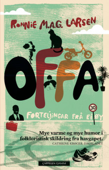 Offa av Ronnie M.A.G. Larsen (Innbundet)