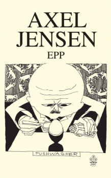 Epp av Axel Jensen (Heftet)