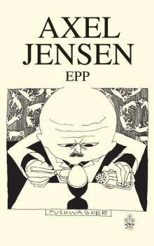 Epp av Axel Jensen (Heftet)