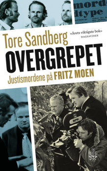 Overgrepet av Tore Sandberg (Heftet)