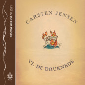 Vi, de druknede av Carsten Jensen (Lydbok-CD)