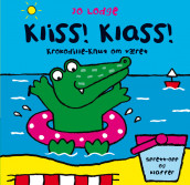 Krokodille-Knut - Kliss! Klass! av Jo Lodge (Innbundet)
