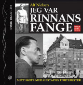 Jeg var Rinnans fange av Alf Nielsen (Lydbok-CD)