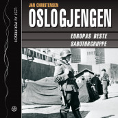 Oslogjengen av Jan Christensen (Lydbok-CD)