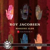 Marions slør av Roy Jacobsen (Lydbok MP3-CD)