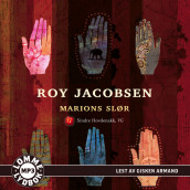 Marions slør av Roy Jacobsen (Lydbok MP3-CD)
