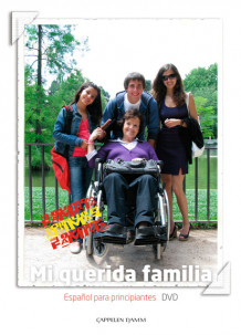 Mi querida familia (spansk dvd) (DVD)