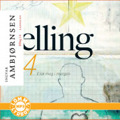 Elsk meg i morgen av Ingvar Ambjørnsen (Lydbok MP3-CD)