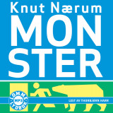 Omslag - Monster