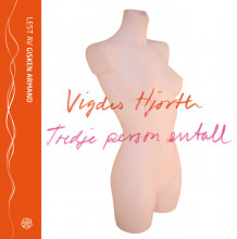 Tredje person entall av Vigdis Hjorth (Lydbok-CD)