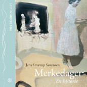 Merkedager av Jens Smærup Sørensen (Lydbok-CD)