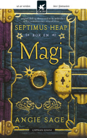 Septimus Heap 1: Magi av Angie Sage (Heftet)