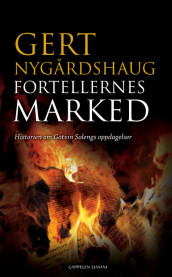 Fortellernes marked av Gert Nygårdshaug (Innbundet)