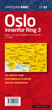 Oslo (Kart, falset)