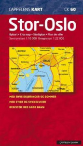Stor-Oslo 2009-2011 (Kart, falset)