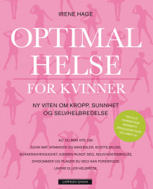 Optimal helse for kvinner av Irene Hage (Innbundet)