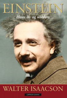 Einstein av Walter Isaacson (Innbundet)