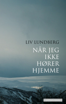 Når jeg ikke hører hjemme av Liv Lundberg (Innbundet)