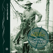 Apache-indianerne av Helge Ingstad (Lydbok-CD)