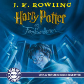 Harry Potter og Føniksordenen av J.K. Rowling (Lydbok MP3-CD)