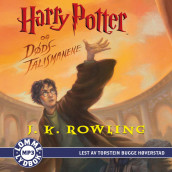 Harry Potter og Dødstalismanene av J.K. Rowling (Lydbok MP3-CD)