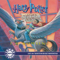 Omslag - Harry Potter og fangen fra Azkaban