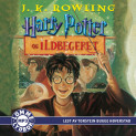 Omslag - Harry Potter og Ildbegeret