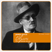 Ulysses av James Joyce (Lydbok MP3-CD)