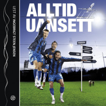 Alltid. Uansett av Ingebrigt Steen Jensen (Lydbok-CD)