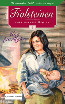 Ung kjærlighet av Inger Harriet Hegstad (Heftet)