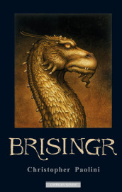 Brisingr av Christopher Paolini (Innbundet)