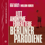 Berlinerparodiene av Peder Udnæs (Lydbok-CD)