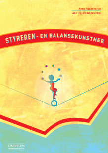 Styreren - en balansekunstner av Ann Ingjerd Kanestrøm (Heftet)