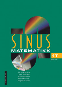 Sinus 1T Lærebok (2009) av Tore Oldervoll (Innbundet)