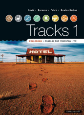 Tracks 1 Fellesbok av Richard Burgess (Heftet)