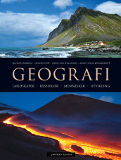 Geografi (2009) av Øivind Dokken, Helene Eide, Odd-Ivar Johansen og Arne Helge Øverjordet (Innbundet)