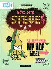 Kong Steves selvlysende hiphop-bibel av Thomas Fröhling (Innbundet)