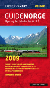 GuideNorge 2009 av Rolf Bakke (Heftet)