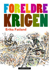 Foreldrekrigen av Erika Fatland (Innbundet)