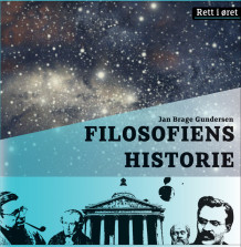 Filosofiens historie av Jan Brage Gundersen (Nedlastbar lydbok)