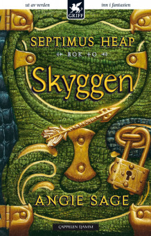 Septimus Heap 2: Skyggen av Angie Sage (Heftet)