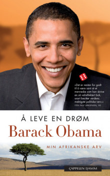 Å leve en drøm av Barack Obama (Heftet)