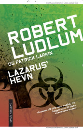 Lazarus' hevn av Robert Ludlum (Heftet)