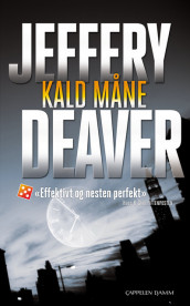 Kald måne av Jeffery Deaver (Heftet)