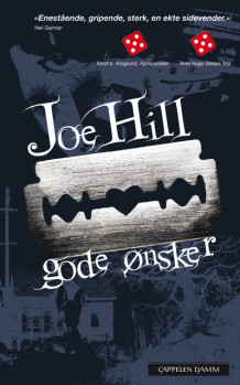 Gode ønsker av Joe Hill (Heftet)